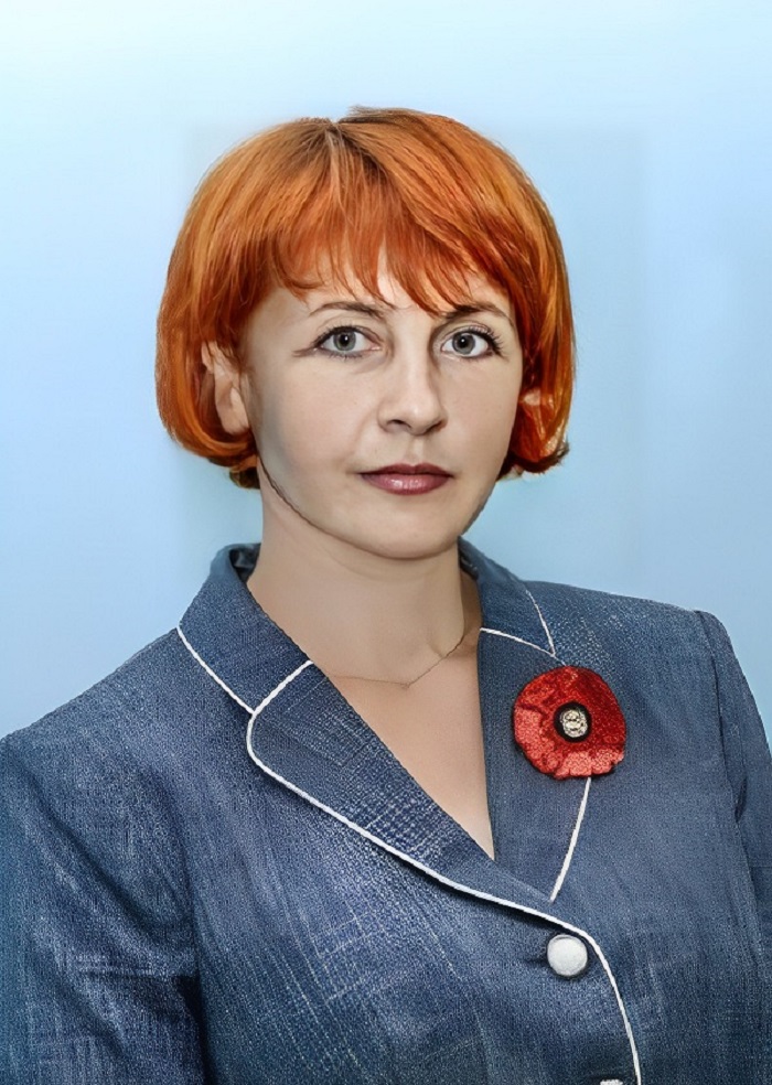 Феофанова Елена Владимировна.