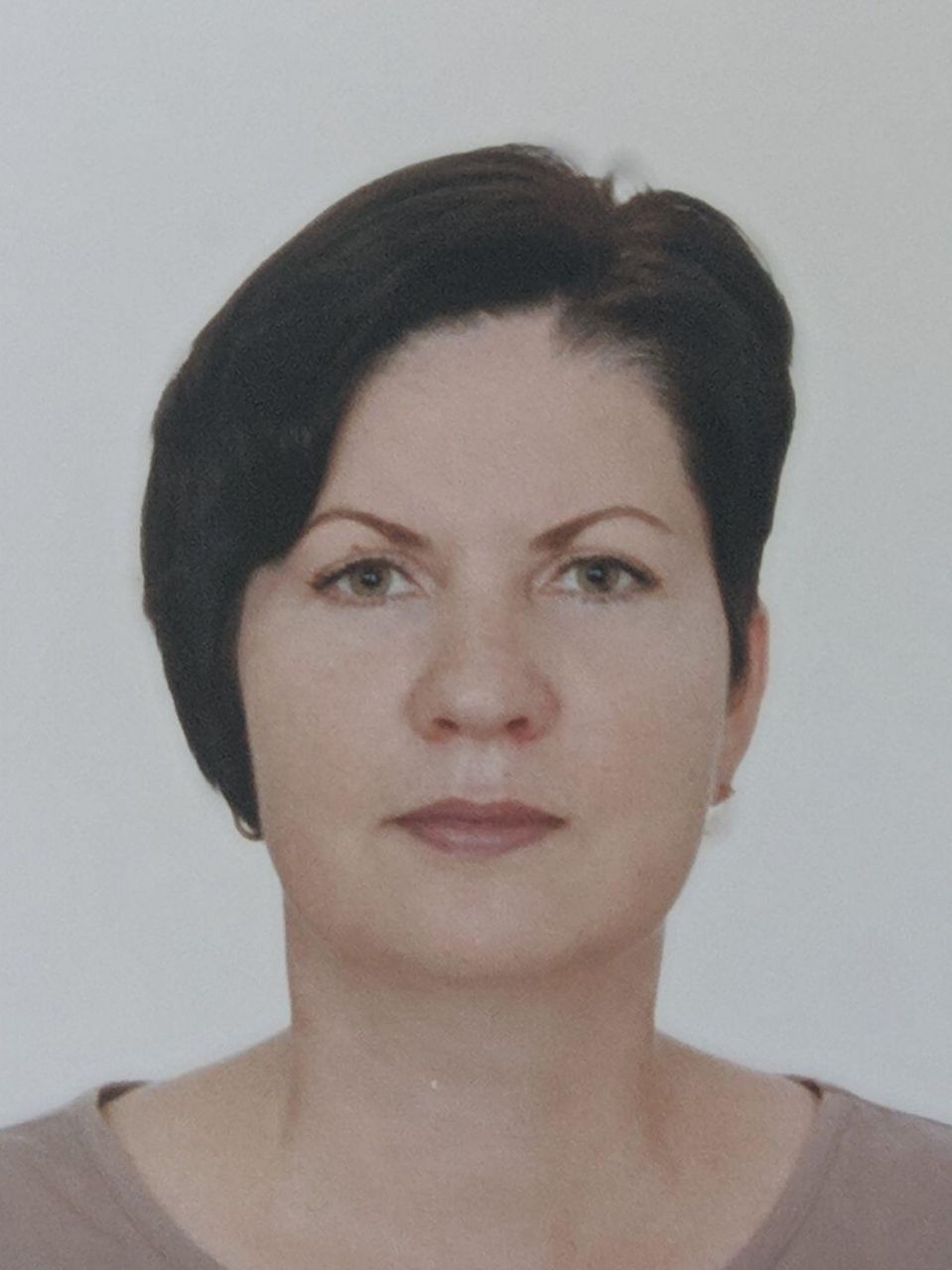 Пучкова Мария Владимировна.