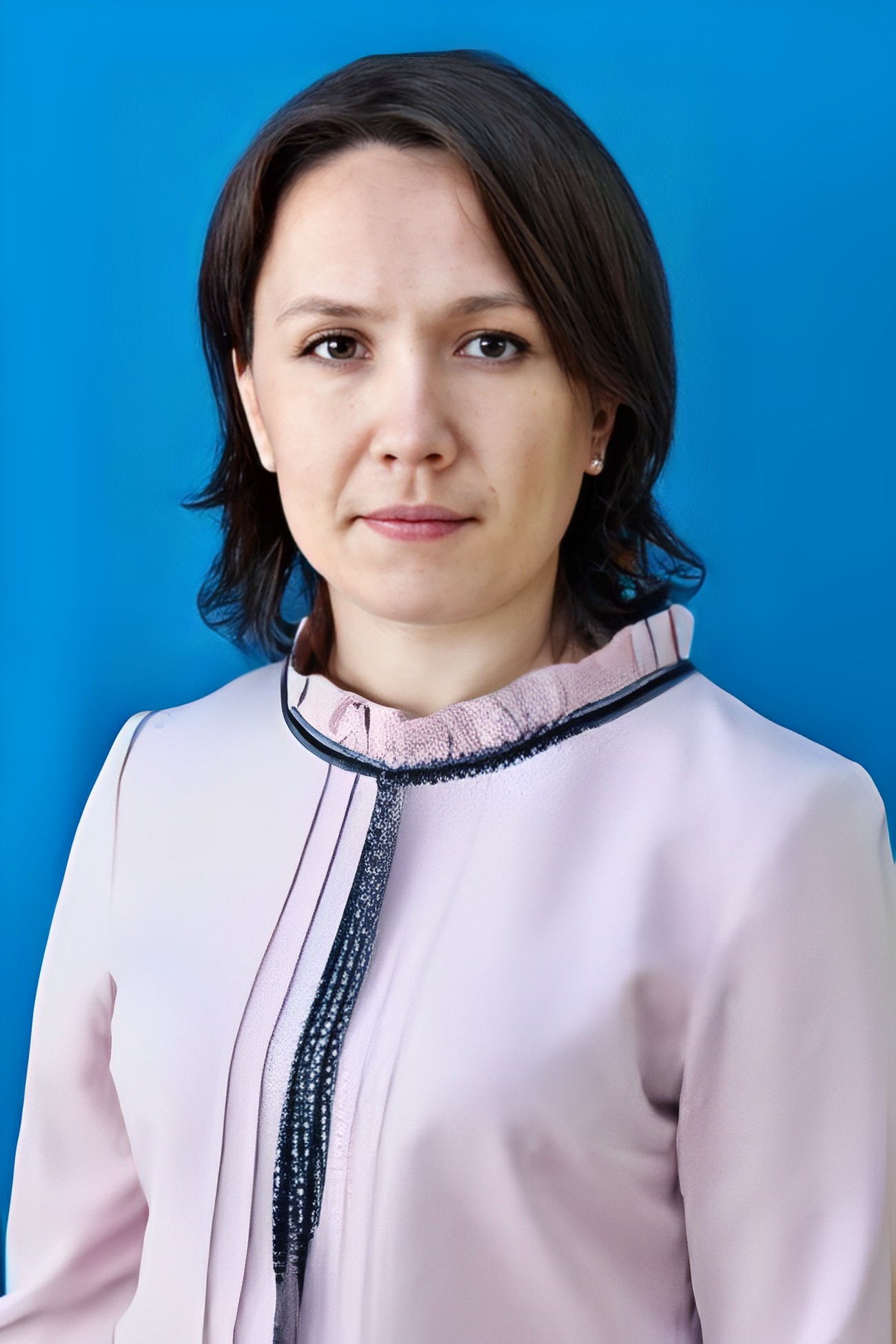 Каштанова Наталья Алексеевна.