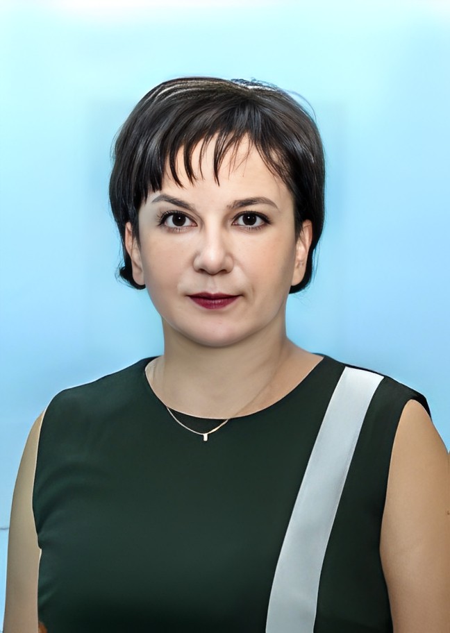 Колпакова Марина Владимировна.