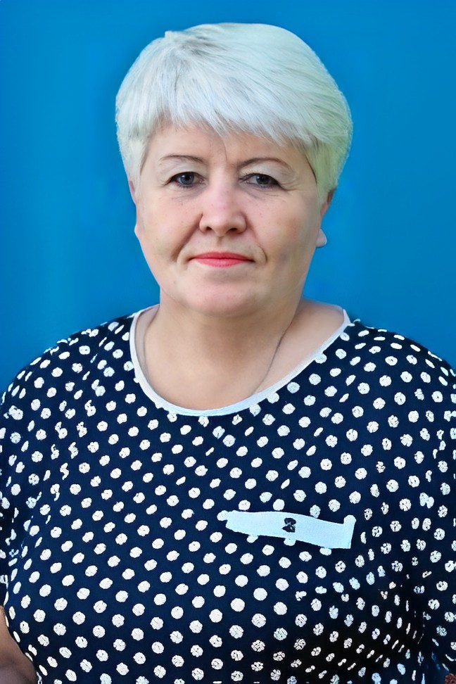 Сильченко Наталия Анатольевна.