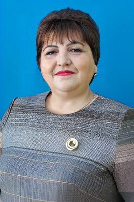 Палаева Нина Павловна